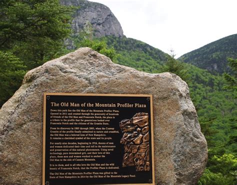 Old Man of the Mountain! Rozwiązanie zagadki górsko-ludzkiej więzi