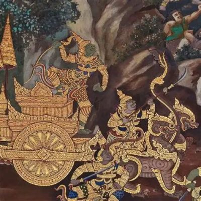  The Ghost Bridegroom! A Glimpse into 17th Century Thai Folklore