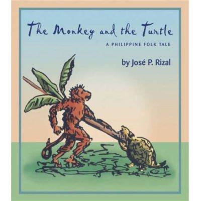 The Monkey and the Turtle! An 11th Century Philippine Folk Tale Exploring Themes of Cunning and Deception