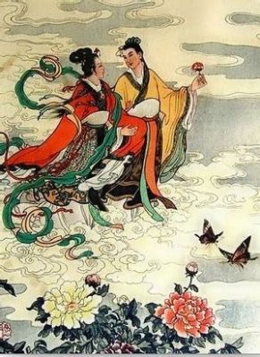 The Butterfly Lovers! A Timeless Tale of Forbidden Love and Metamorphosis from 10th Century China