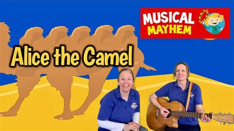  The Singing Camel - A Tale of Mischief and Musical Mayhem