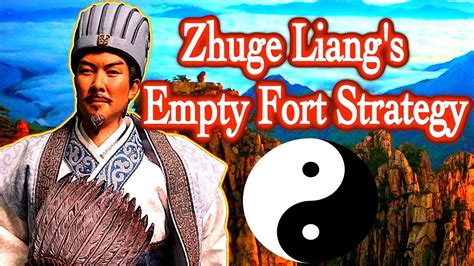  Zhuge Liang's Empty Fortress - A Tale of Deception, Strategy, and the Power of Illusion!